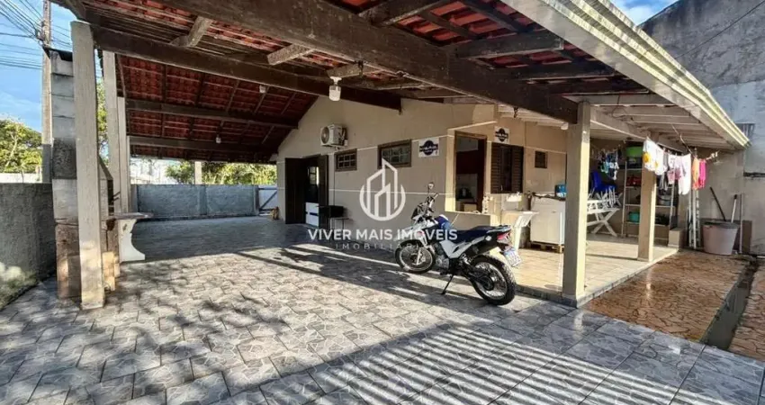 Casa com 2 quartos à venda em Balneário Gaivotas, Matinhos 