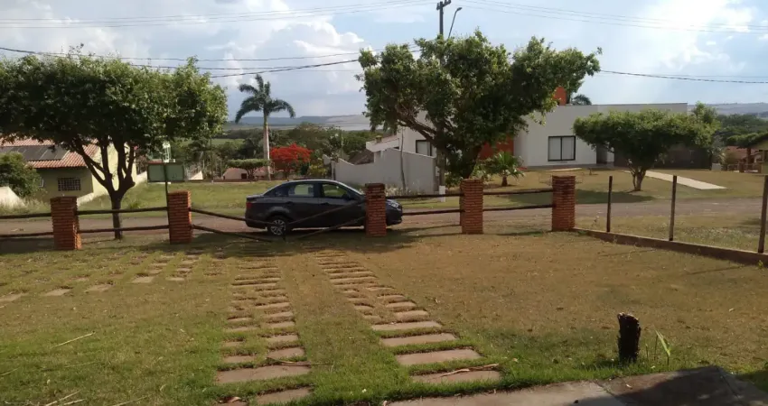 Casa em condomínio fechado com 3 quartos à venda na Rua Natal Búfalo de Moraes, 090, Condomínio Riviera do Poente, Alvorada do Sul