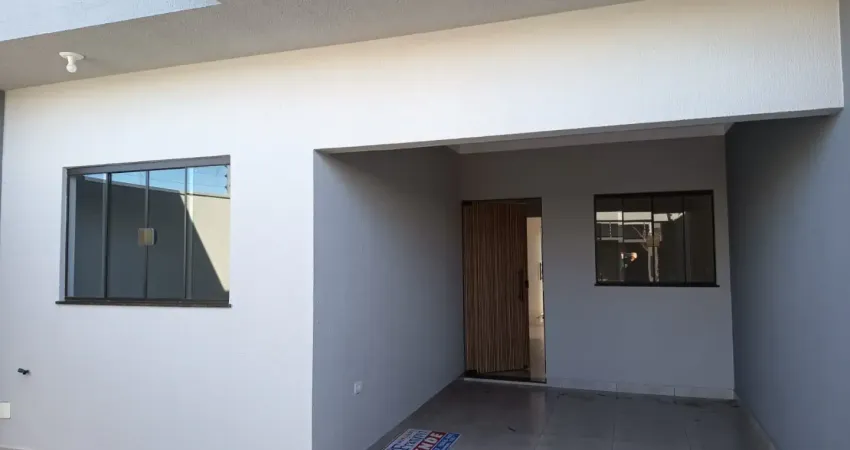 Casa com 2 quartos à venda na Rua Iratauá Amarelo, 741, Jardim Paraná, Arapongas