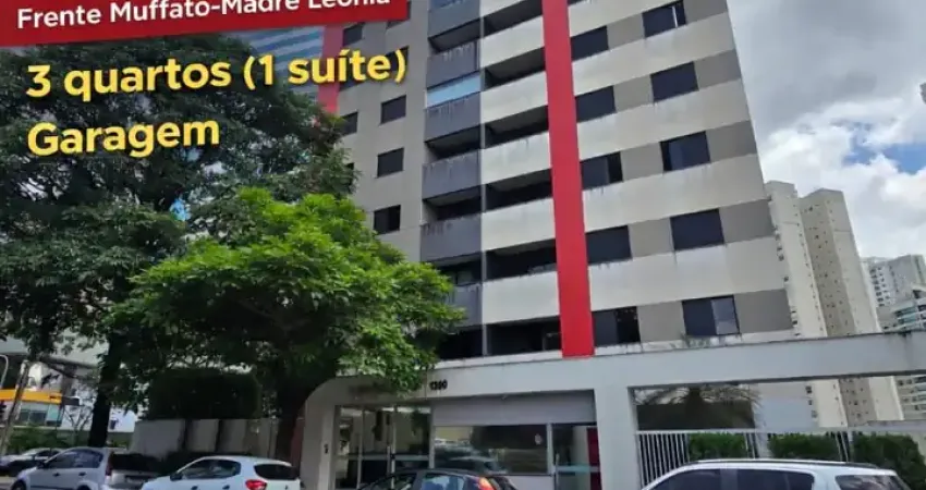 Apartamento com 3 quartos à venda na Avenida Madre Leônia Milito, 1200, Bela Suiça, Londrina