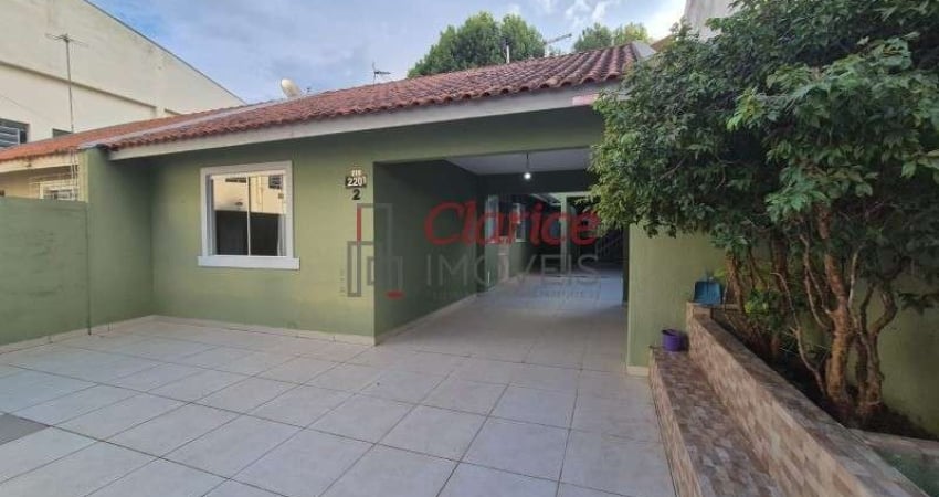 Casa térrea a venda em São José dos Pinhais, Casa 3 dorm geminada a venda SJP