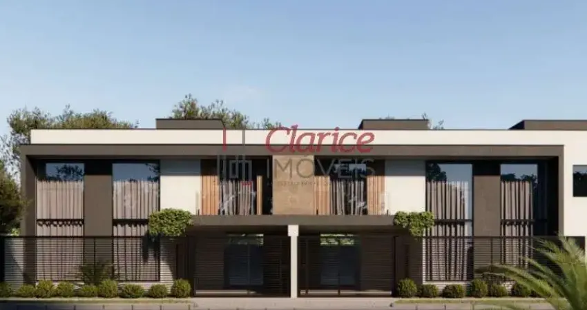 Excelente oportunidade: Sobrado em construção na Cidade Jardim, 155m², 3 quartos (1 suíte), 2 salas, 2 vagas de garagem.