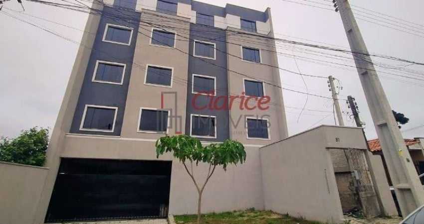 Apartamento com 2 quartos à venda no Ouro Fino, São José dos Pinhais 