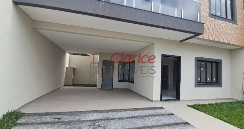 Casa com 3 quartos à venda na Boneca do Iguaçu, São José dos Pinhais 