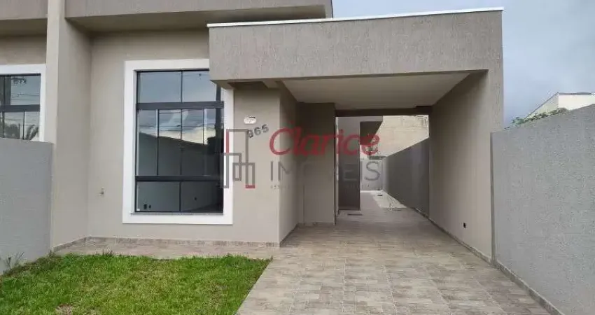 Casa com 3 quartos à venda no Cruzeiro, São José dos Pinhais 