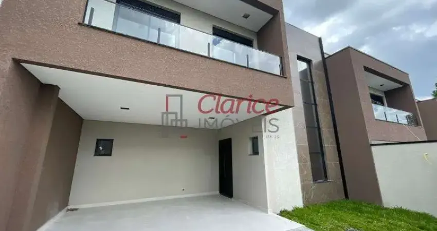 Casa com 3 quartos à venda na Boneca do Iguaçu, São José dos Pinhais 