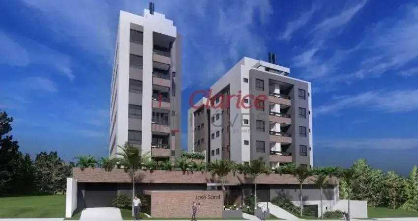 Apartamento com 3 quartos à venda na Boneca do Iguaçu, São José dos Pinhais 