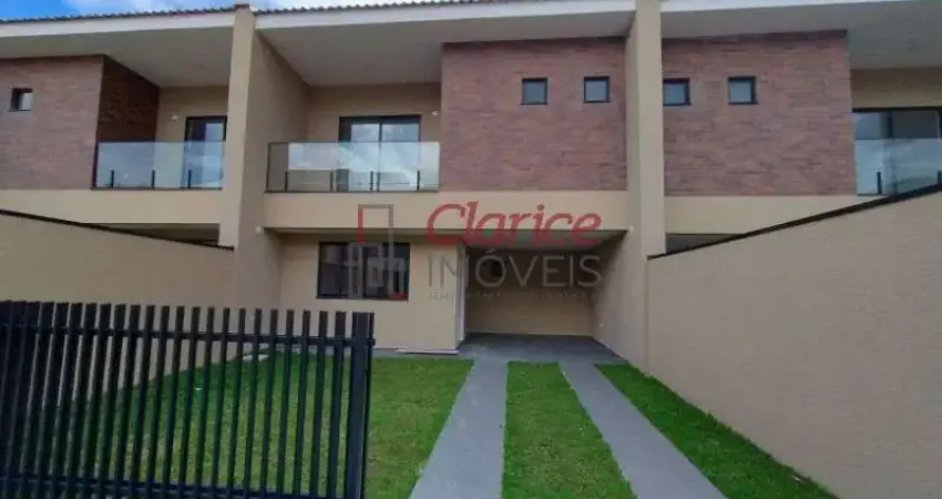 Casa com 3 quartos à venda no Ouro Fino, São José dos Pinhais 