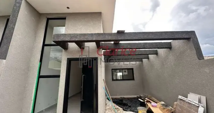 Casa com 3 quartos à venda na Boneca do Iguaçu, São José dos Pinhais