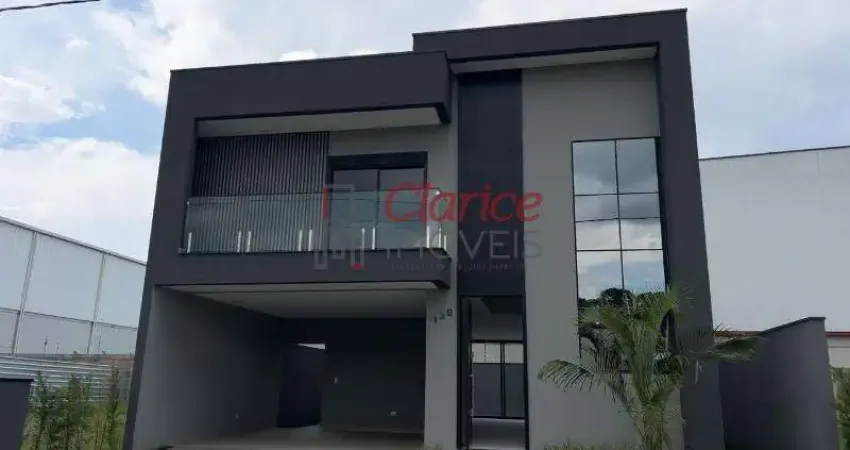 Casa em condomínio fechado com 3 quartos à venda na Aviação, São José dos Pinhais 