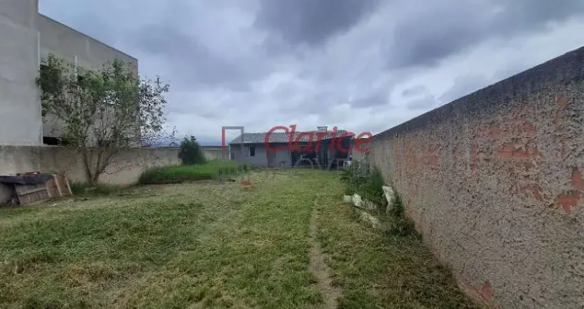Terreno à venda no Guatupê, São José dos Pinhais 