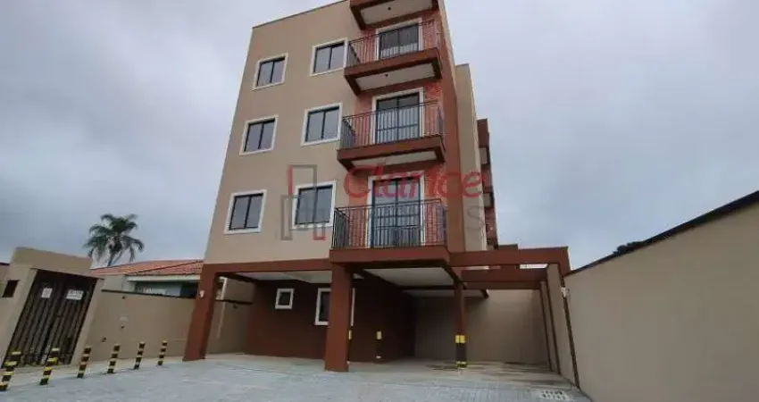 Apartamento com 1 quarto à venda no Parque da Fonte, São José dos Pinhais 