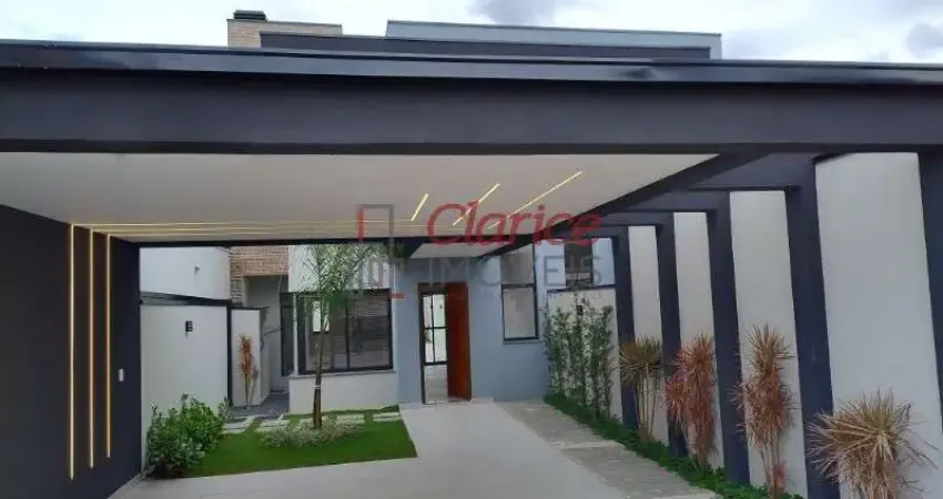 Casa com 3 quartos à venda na Boneca do Iguaçu, São José dos Pinhais