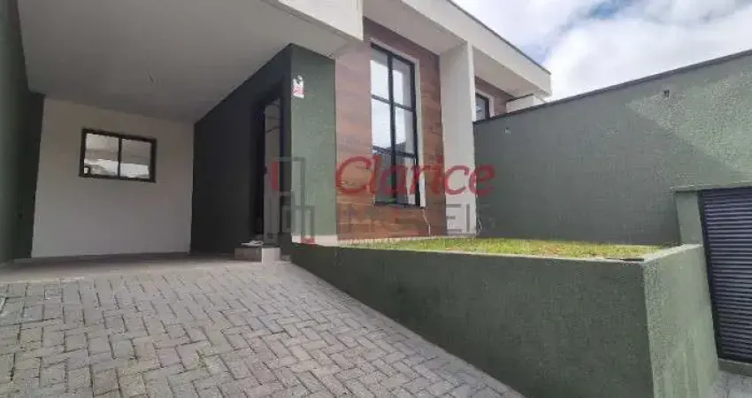 Casa com 3 quartos à venda na Boneca do Iguaçu, São José dos Pinhais 