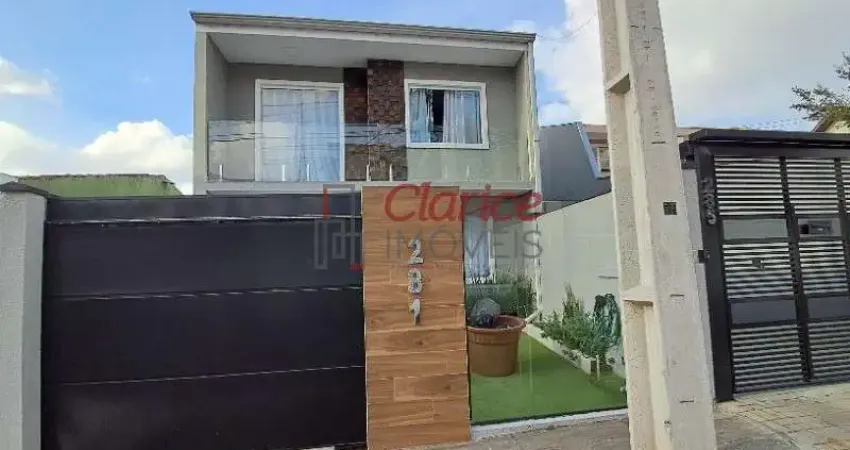 Casa em condomínio fechado com 3 quartos à venda no Parque da Fonte, São José dos Pinhais 