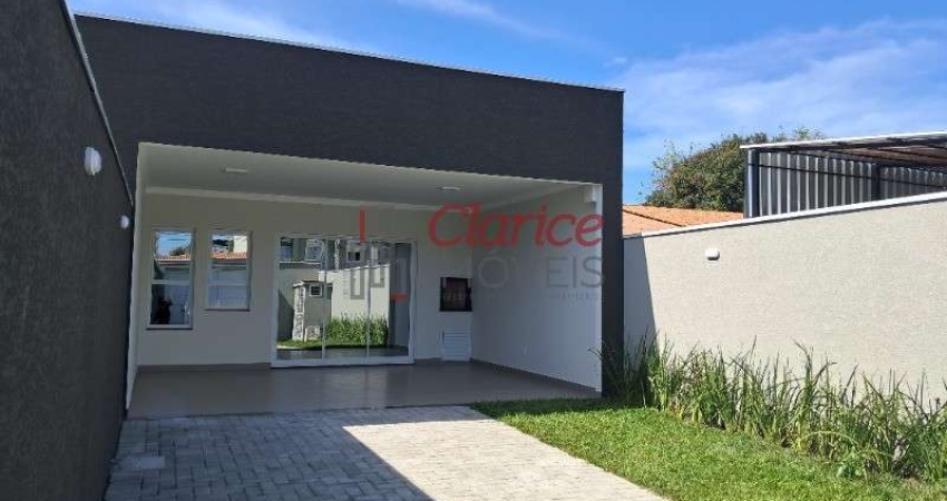 Casa com 3 quartos à venda na Cidade Jardim, São José dos Pinhais 
