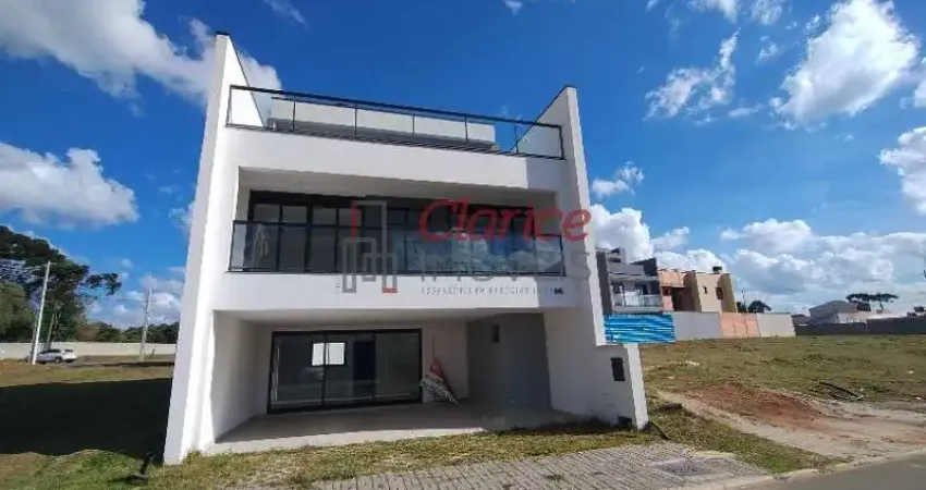 Casa com 3 quartos à venda na Costeira, São José dos Pinhais 