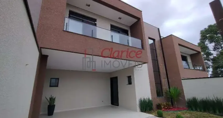 Casa com 3 quartos à venda na Boneca do Iguaçu, São José dos Pinhais