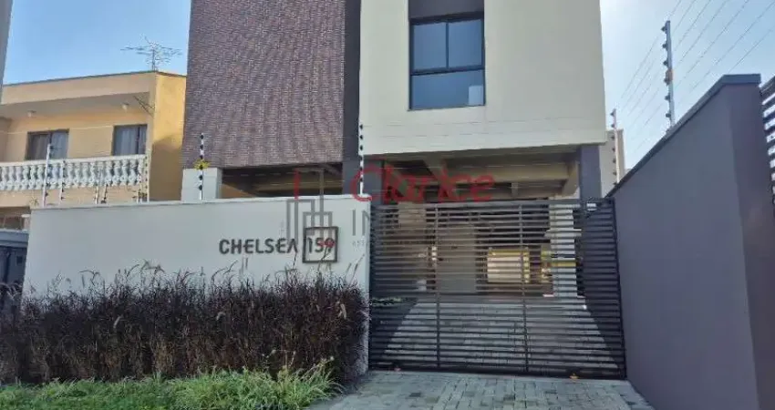 Residencial Chelsea São José dos Pinhais; apartamento novo no bairro São Pedro, Apartamento 2 dormitórios 2 banheiros e elevador São José dos Pinhais