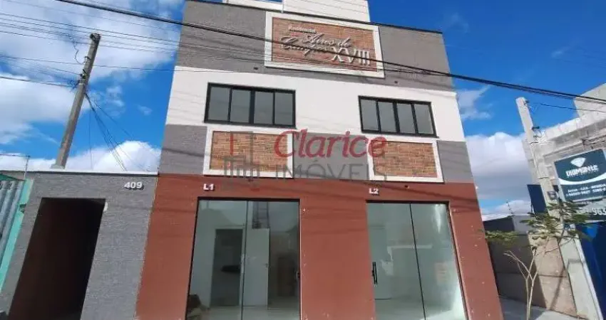 Apartamento com 2 quartos à venda na Boneca do Iguaçu, São José dos Pinhais 