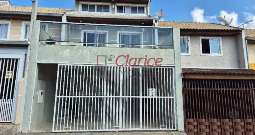 Casa com 3 quartos à venda no Xaxim, Curitiba 