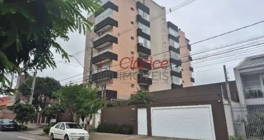 Cobertura duplex com mais de 200m2, mobiliada e com 3 vagas no centro de são josé dos pinhais - pr