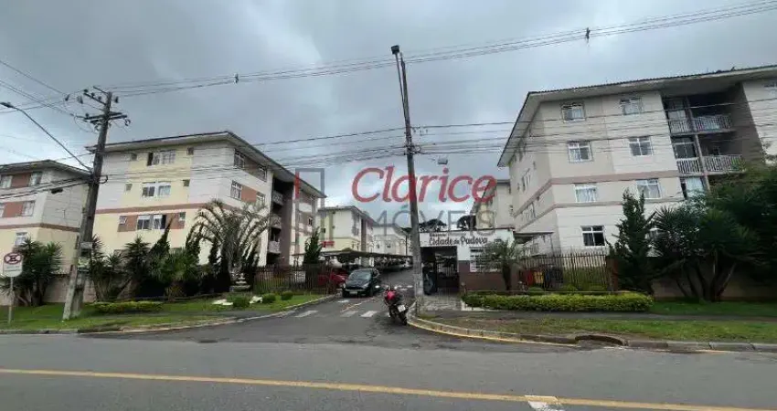 Apartamento com 2 quartos à venda no Campo de Santana, Curitiba 