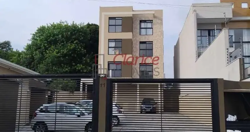 Apartamento com 2 quartos à venda no Bom Jesus, São José dos Pinhais