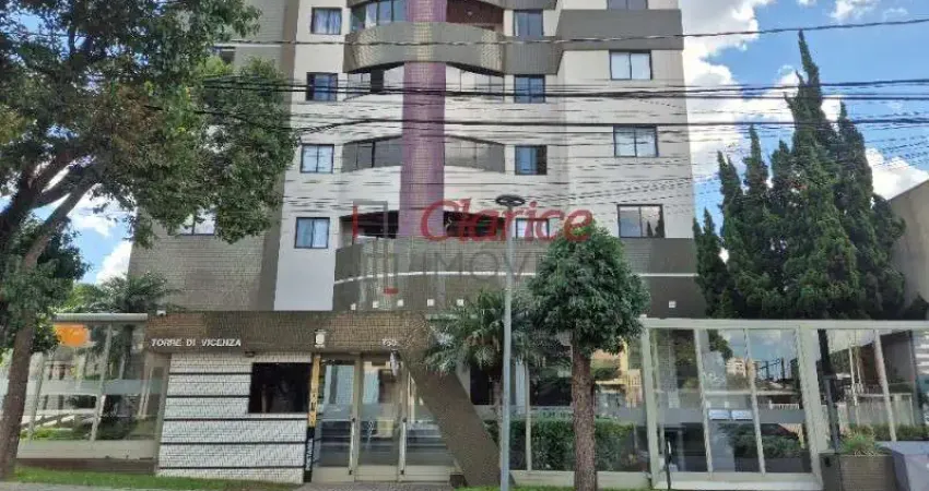 Apartamento mobiliado com 3 dormitórios no centro de São José dos Pinhais