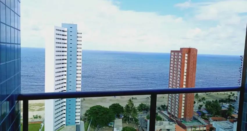 Apartamento com Vista Mar à Venda em Candeias – 3 Quartos | 67m² | Lazer Completo | 200m da Praia