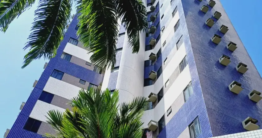 Apartamento  à Venda em Boa Viagem com 78M² andar alto.