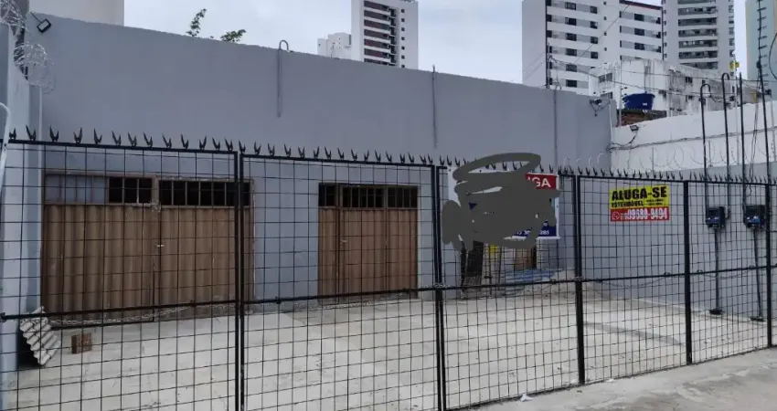Loja para Locação com 42M² no Pina entre as principais vias.