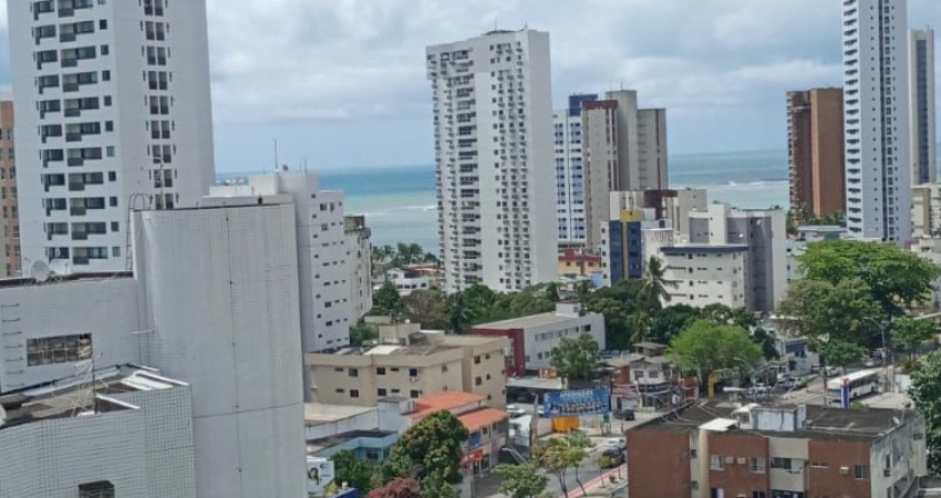 Apartamento Mobiliado com Vista para o Mar – Pronto para Morar!​