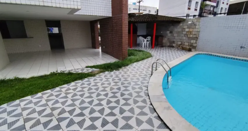 Apartamento com 3 quartos à venda no Piedade, Jaboatão dos Guararapes