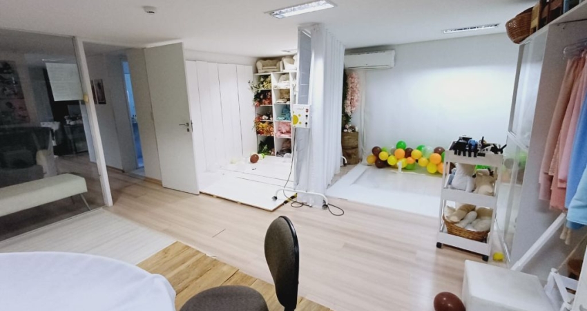 Sala Comercial para Locação em Boa Viagem com 117M² e 02 Garagem.
