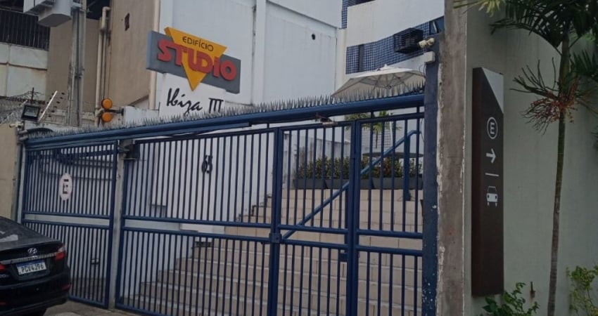Kitnet / Stúdio para alugar no Boa Viagem, Recife 