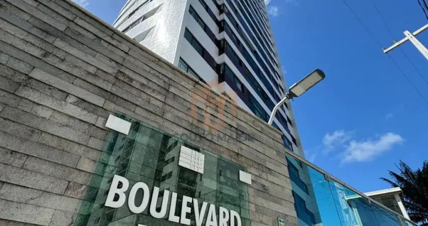 Apartamento nascente em andar alto - Boa Viagem