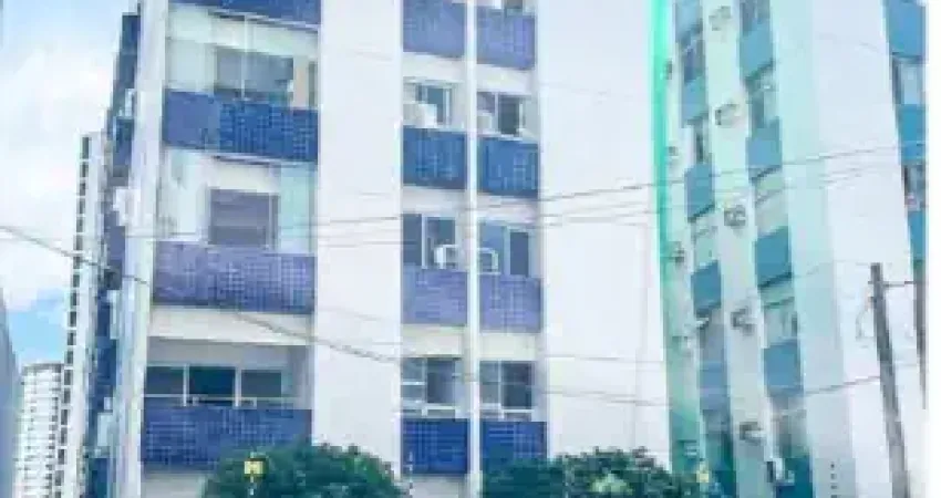 Apartamento à Venda com 112M² em Boa Viagem 03 Quartos com Suíte.