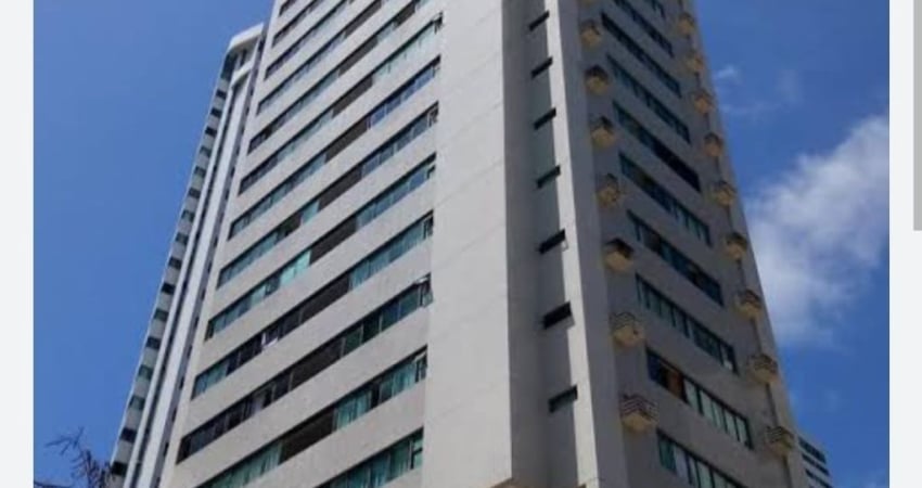 Flat para Locação em Boa Viagem Mobiliado com 34M².
