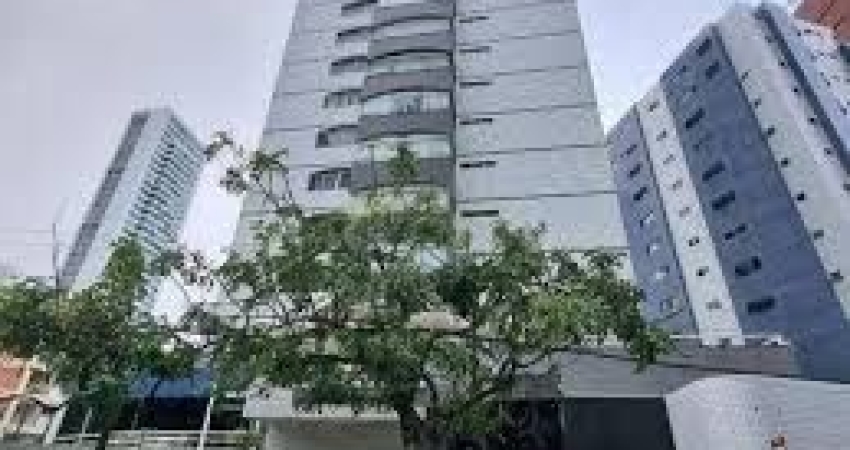 Lindo apartamento há 50 metros do mar de Boa Viagem|Vista mar| Andar alto