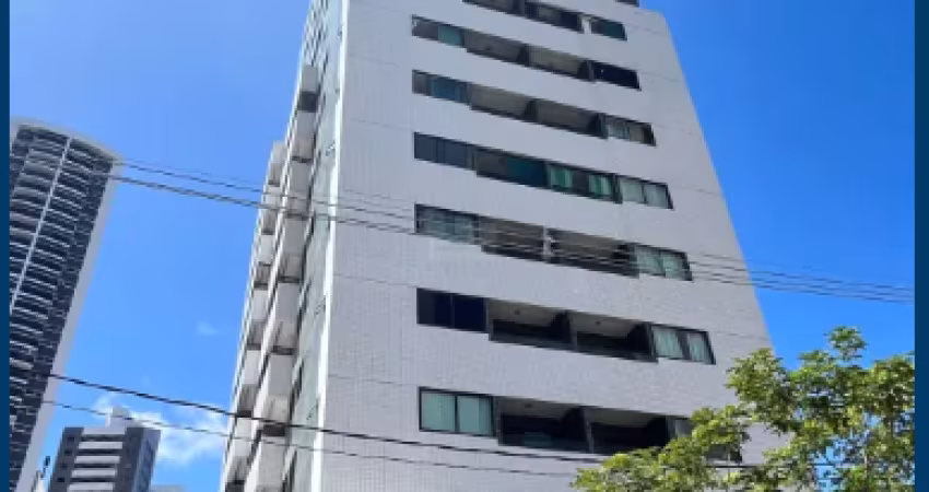Flat com 1 quarto à venda no Boa Viagem, Recife 