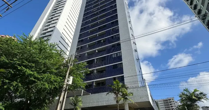 Apartamebto à Venda na Torre com 89M², 03 Quartos com Suíte.