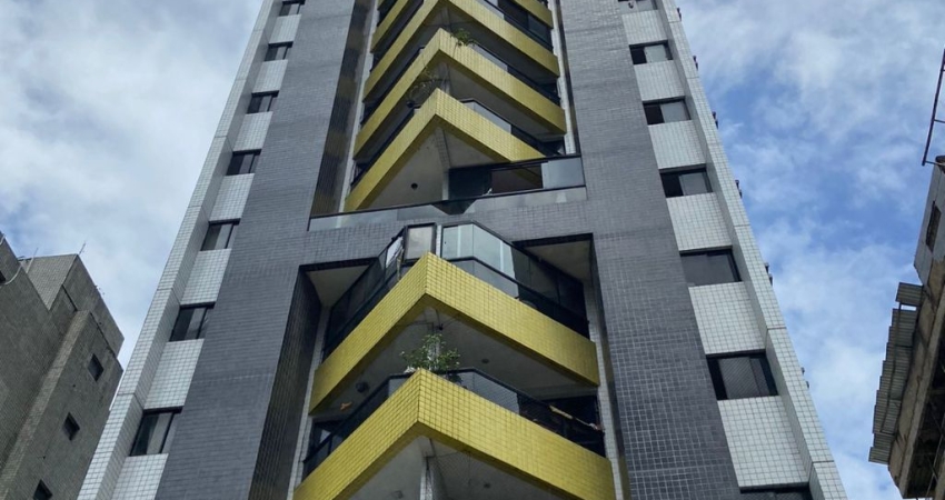 Apartamento com 2 quartos à venda na Avenida Fernando Simões Barbosa, 602, Boa Viagem, Recife