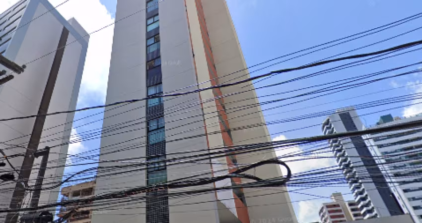 Apartamento com 1 quarto à venda na Rua Jorge Couceiro da Costa Eiras, 59, Boa Viagem, Recife