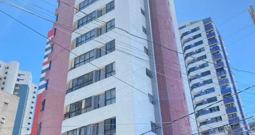 Apartamento com 1 quarto à venda na Rua José Nunes da Cunha, 127, Piedade, Jaboatão dos Guararapes