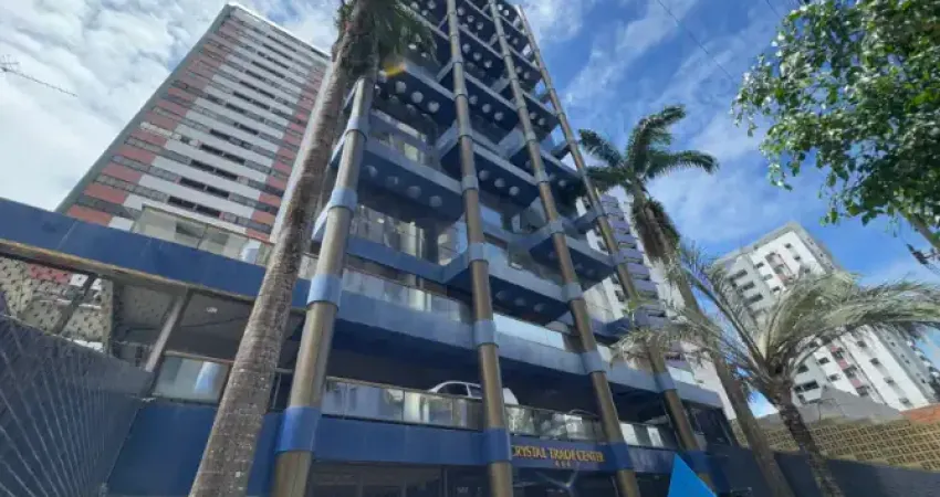 Vendo Conjunto de salas comerciais com 102M² em Boa Viagem.