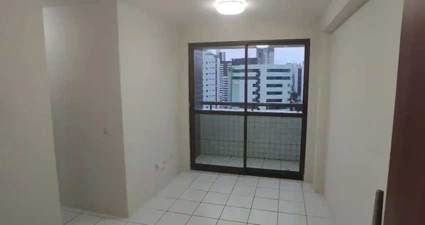Apartamento com 2 quartos para alugar na Avenida Fernando Simões Barbosa, 1222, Boa Viagem, Recife