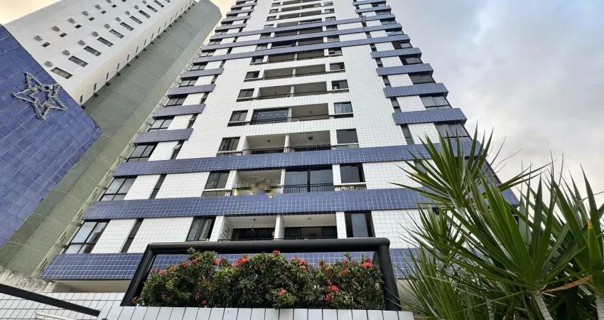 Apartamento com 3 quartos à venda no Boa Viagem, Recife