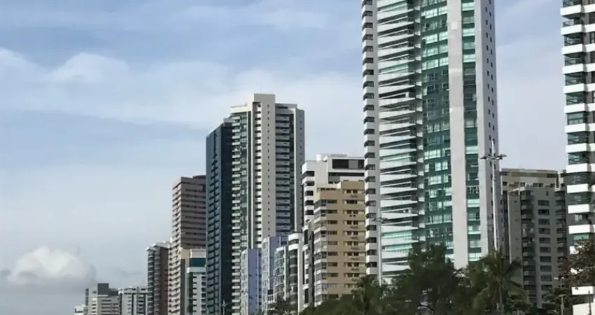 Apartamento com 4 quartos à venda no Boa Viagem, Recife 