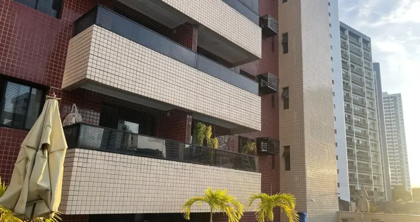 Apartamento com 3 quartos à venda no Madalena, Recife 